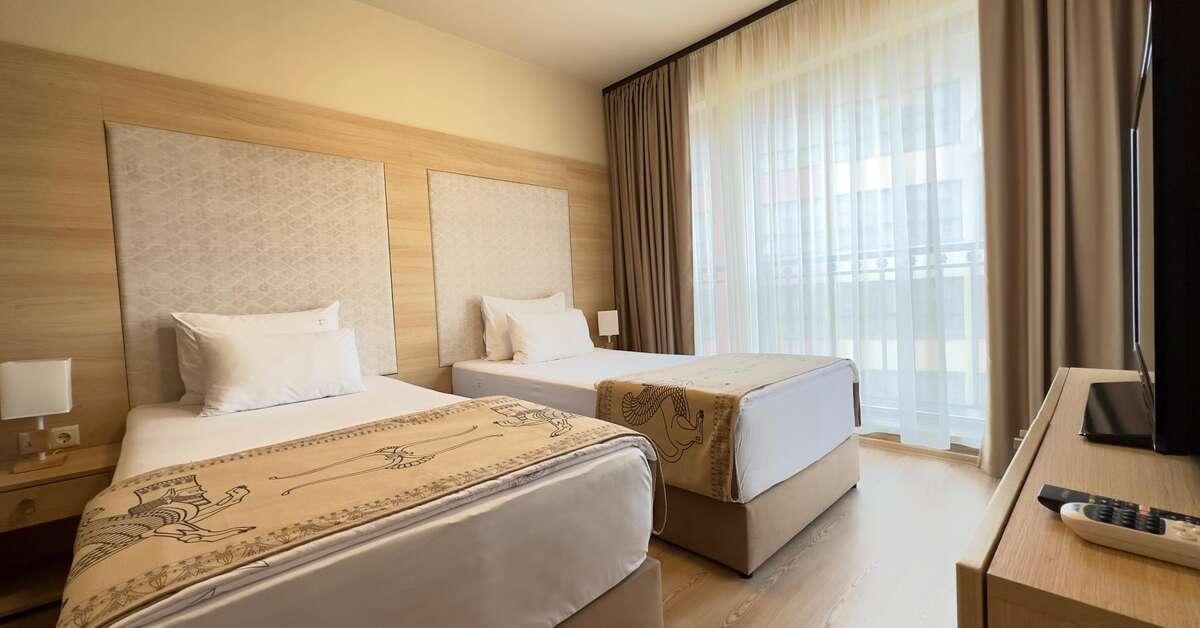 Een foto van Hotel Argisht Parterz