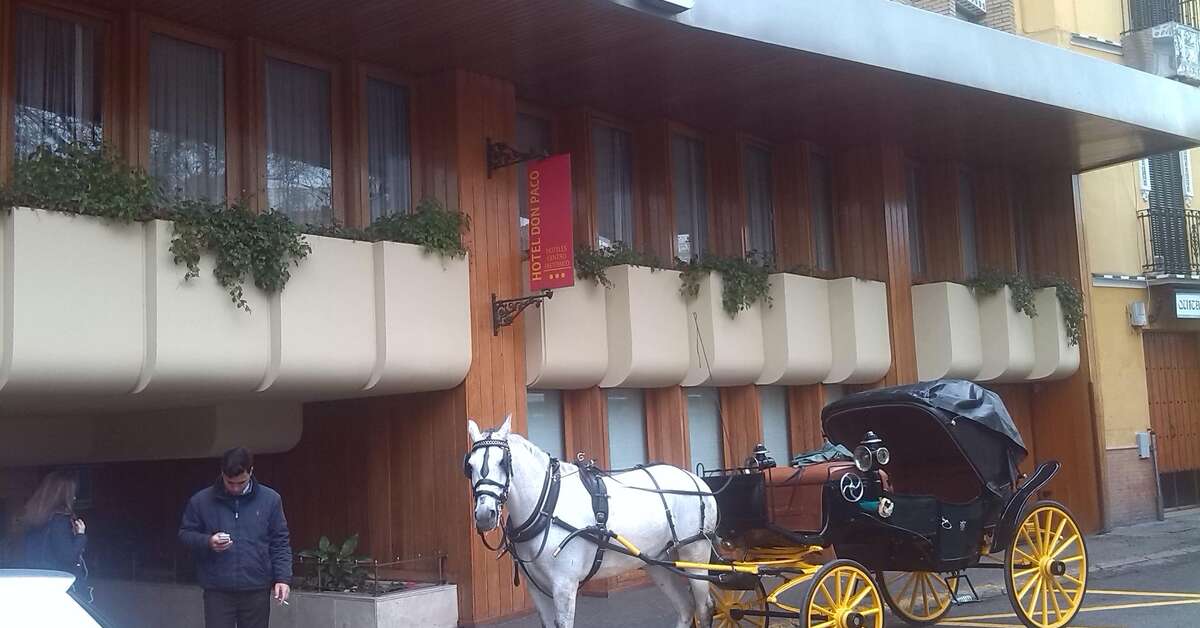 Een foto van Hotel Don Paco
