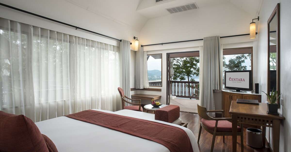 Ein Foto Centara Villas Phuket