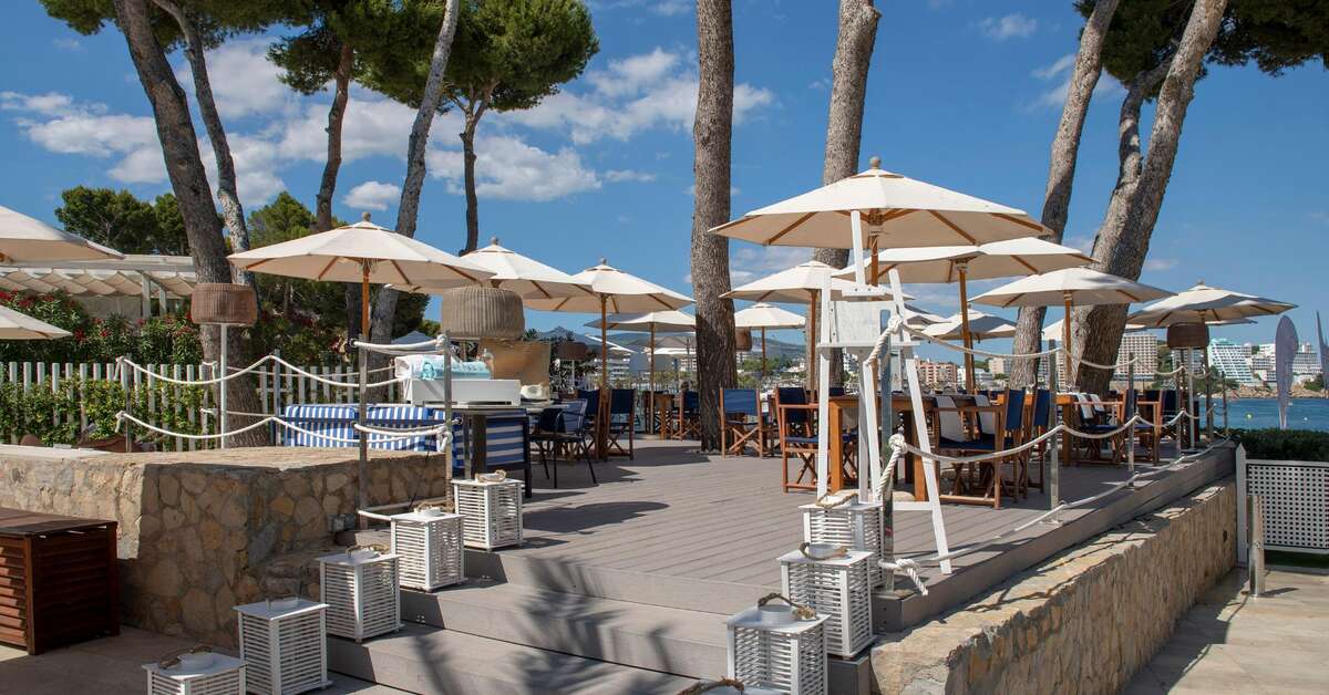 Een foto van Melia Calvia Beach