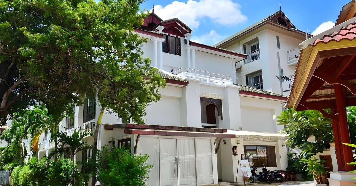 Een foto van First Residence Hotel