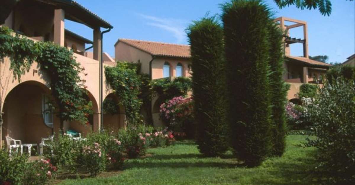 Een foto van Garden Club Toscana