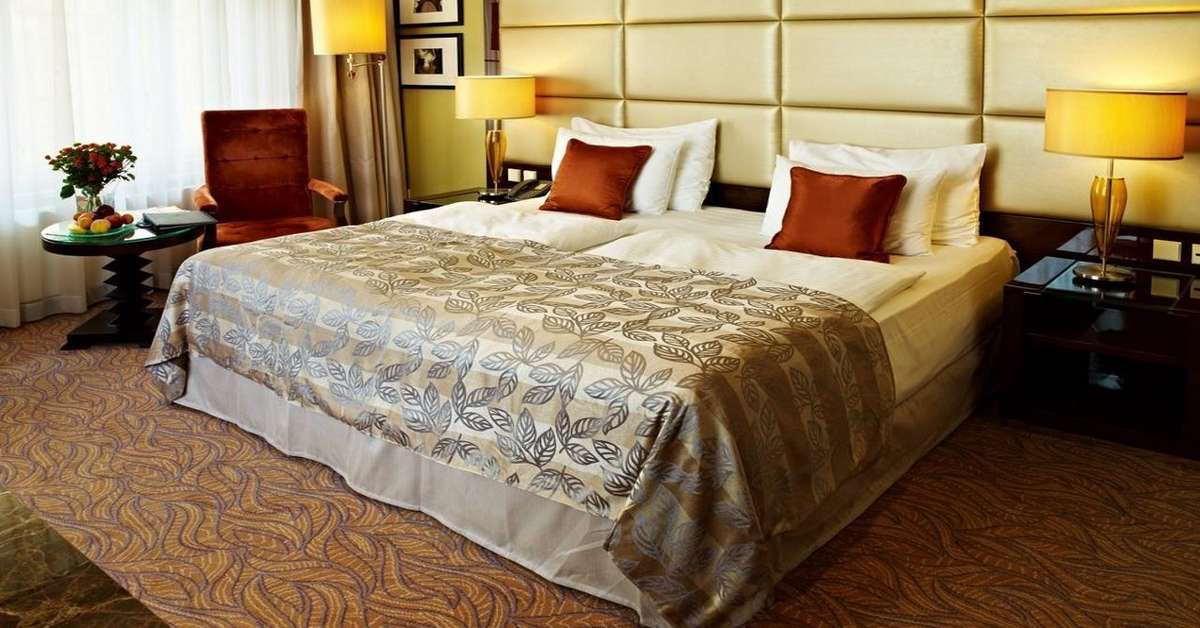 Een foto van Hotel Kings Court