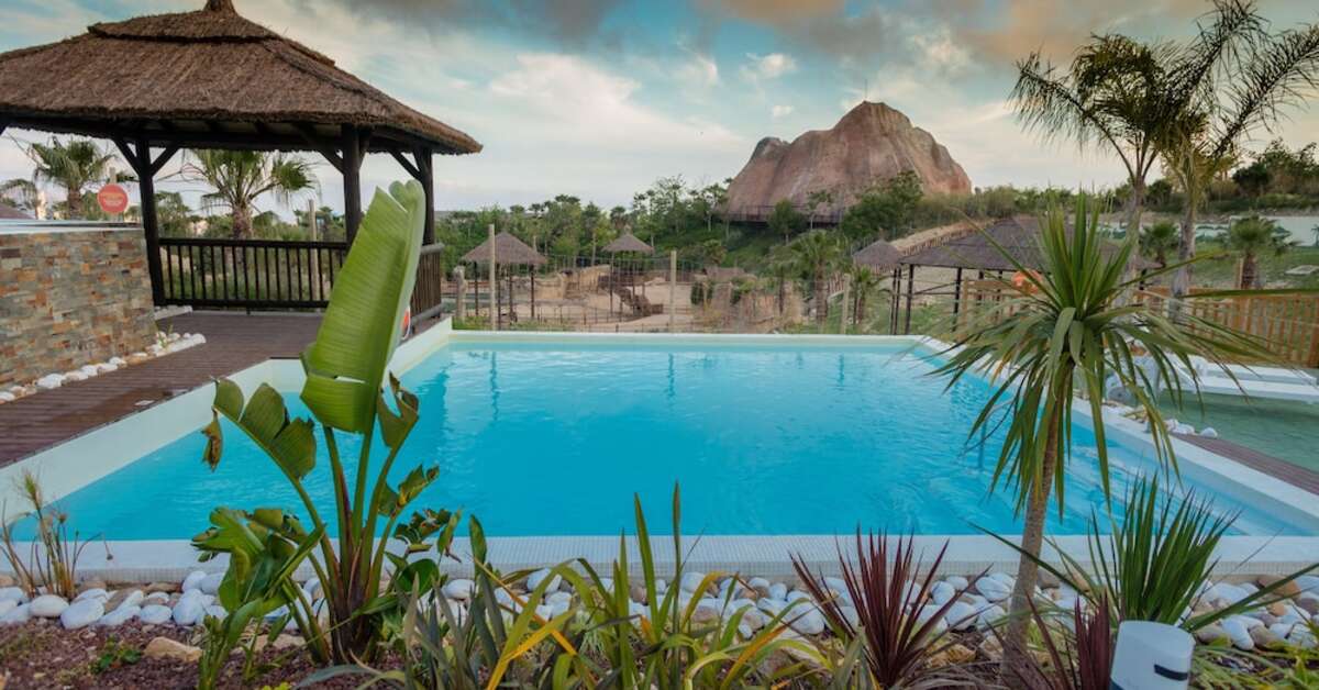 Een foto van Magic Natura Waterpark Resort