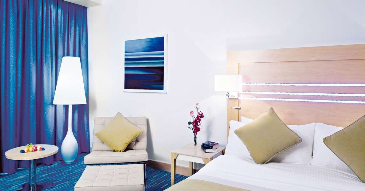 Ein Foto Radisson Blu Hotel Muscat