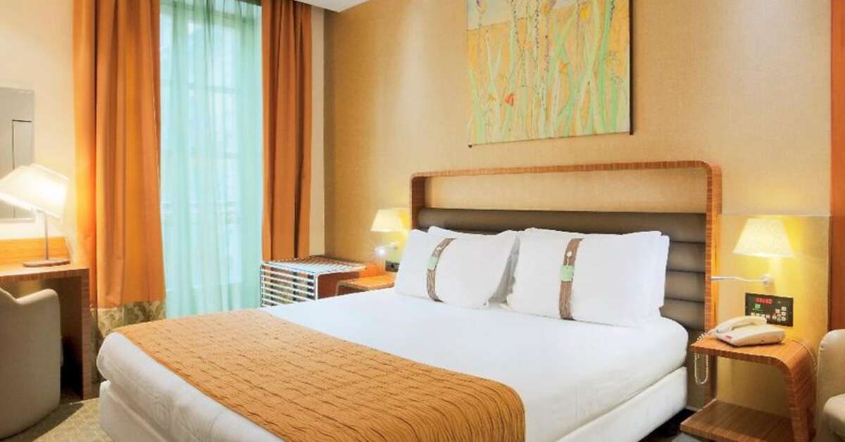 Een foto van Hotel Turin City Centre