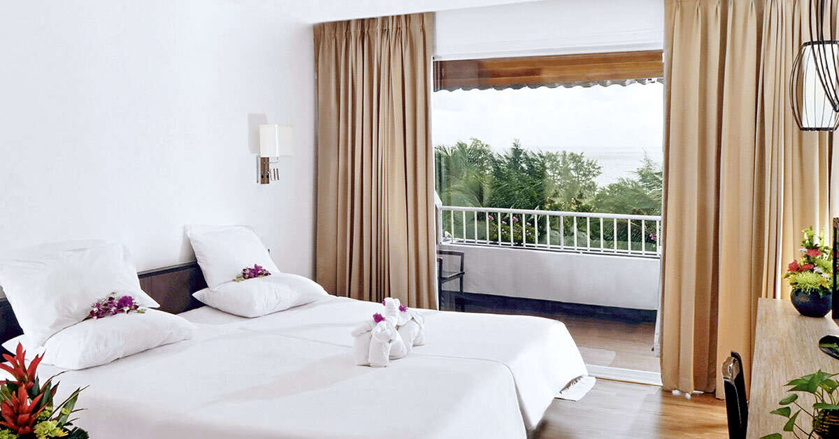 Een foto van Best Western Phuket Ocean Resort