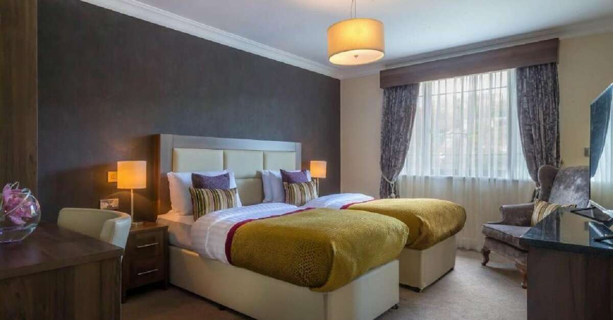 Een foto van The Kingsley Hotel