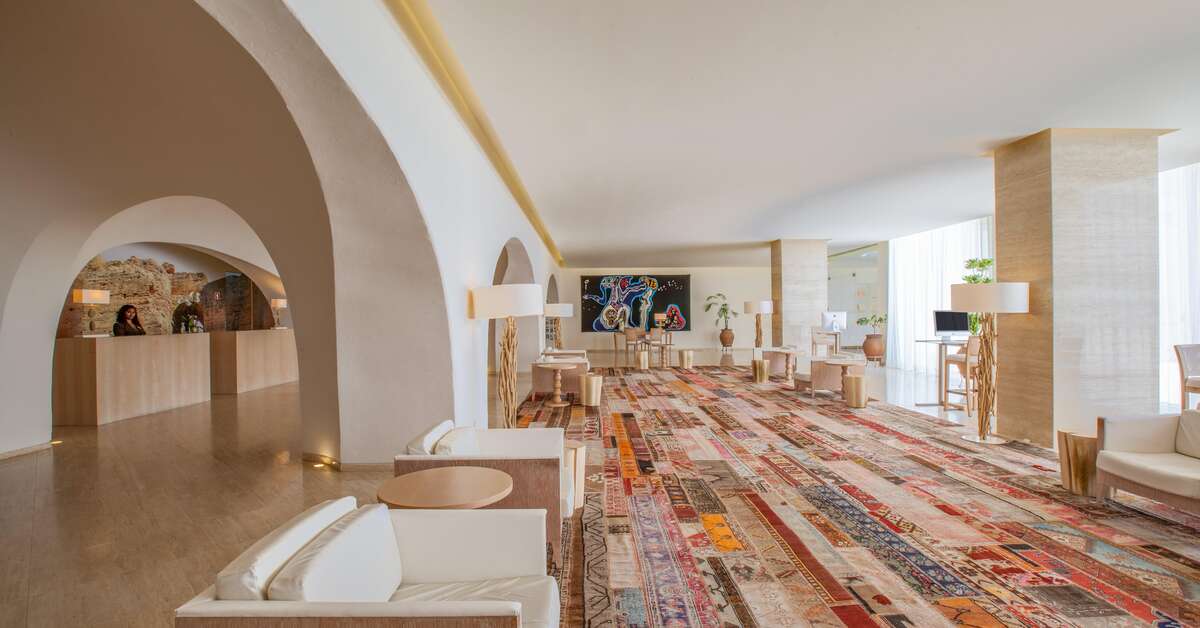 Een foto van Crowne Plaza Vilamoura