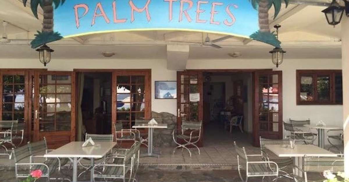Een foto van Palm Trees Hotel