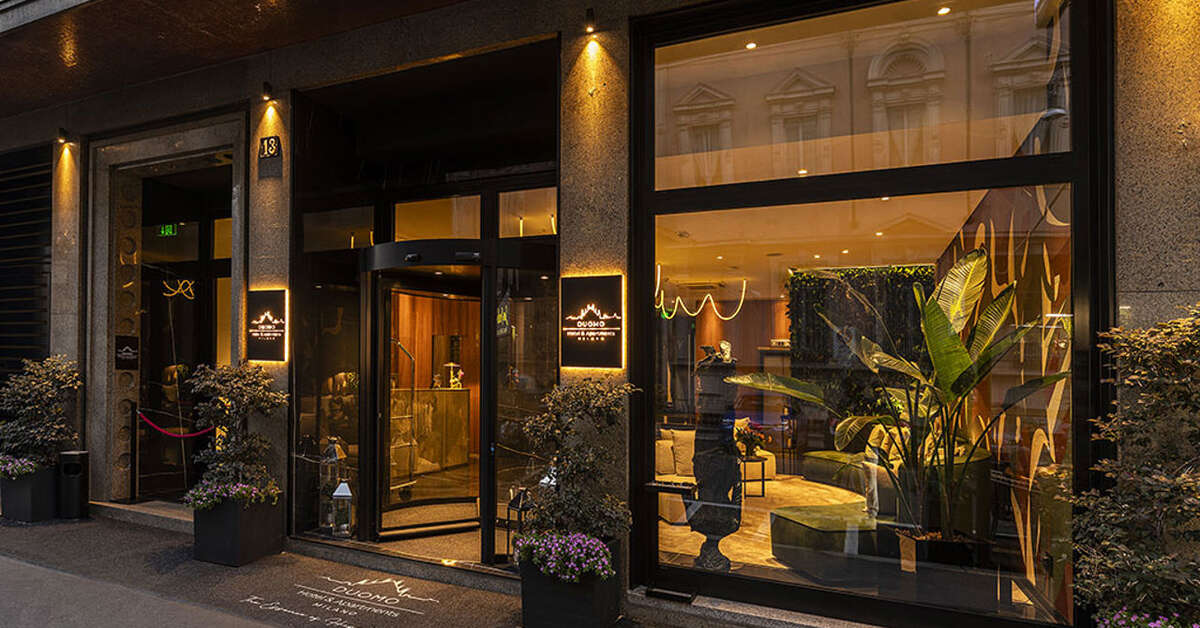 Een foto van Duomo Hotel & Appartementen Milano