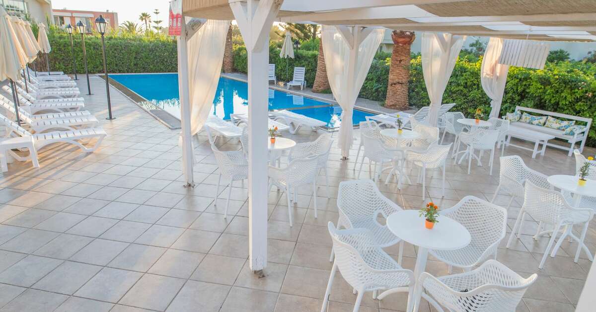 Een foto van Creta Aquamarine Hotel