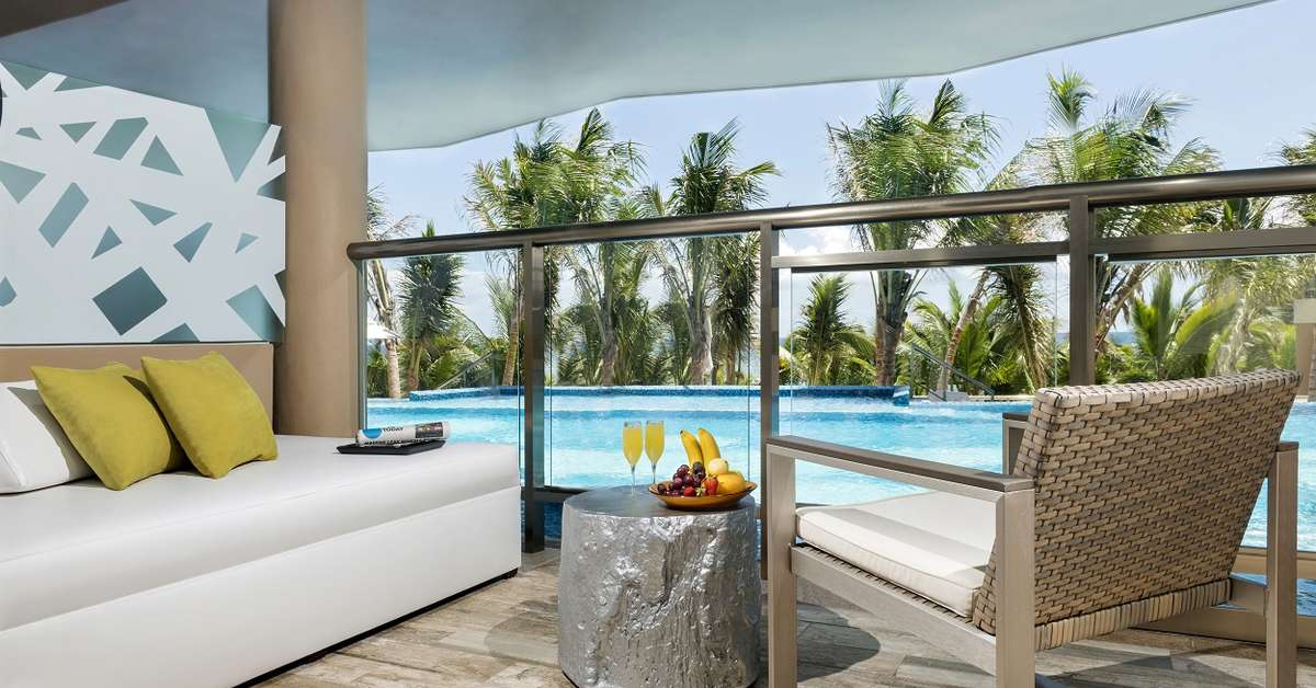 Een foto van El Dorado Seaside Suites