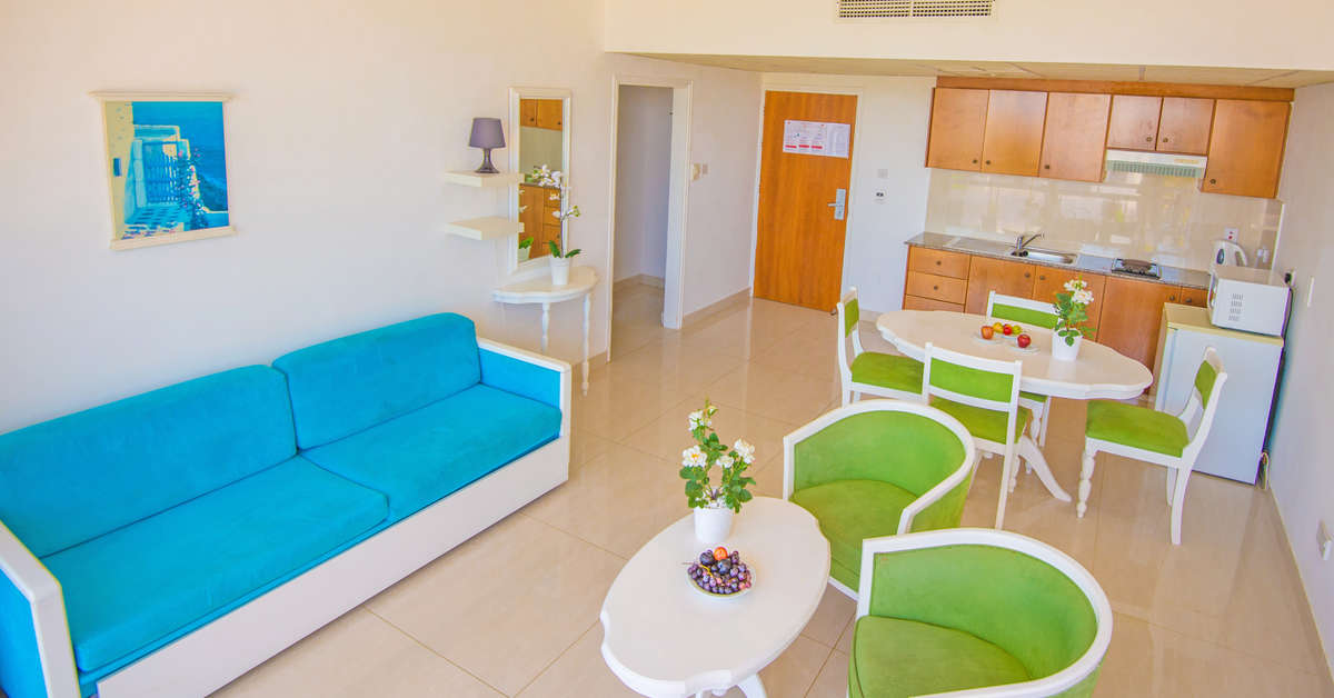 Een foto van Marlita Beach Hotel Appartementen