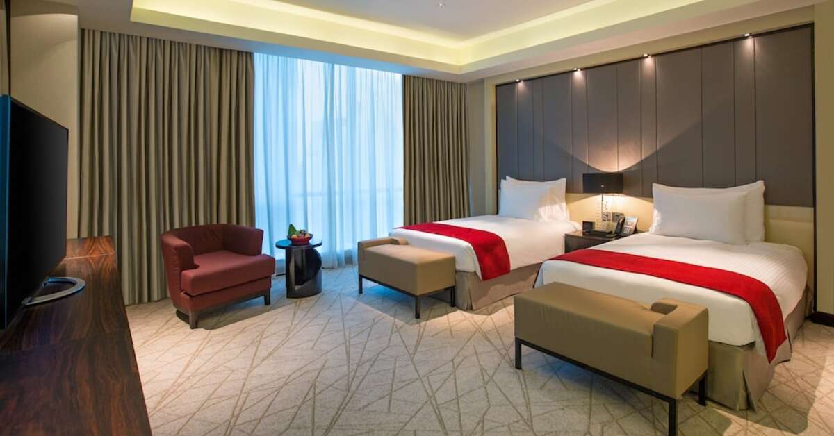 Een foto van Millennium Plaza Doha