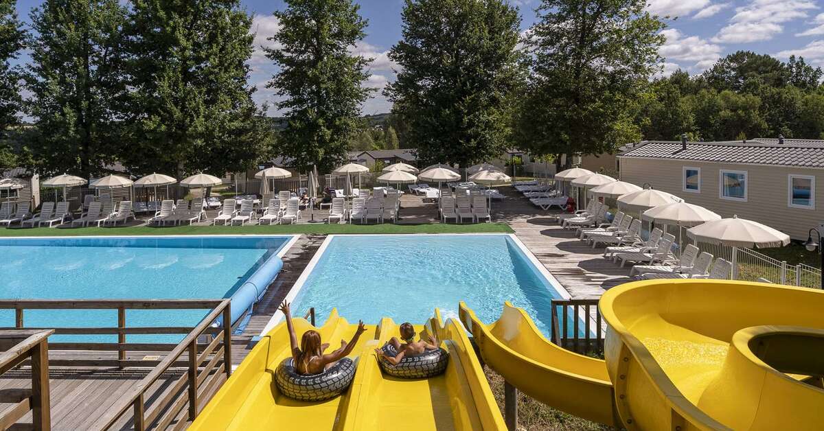 Een foto van Camping Le Grand Dague
