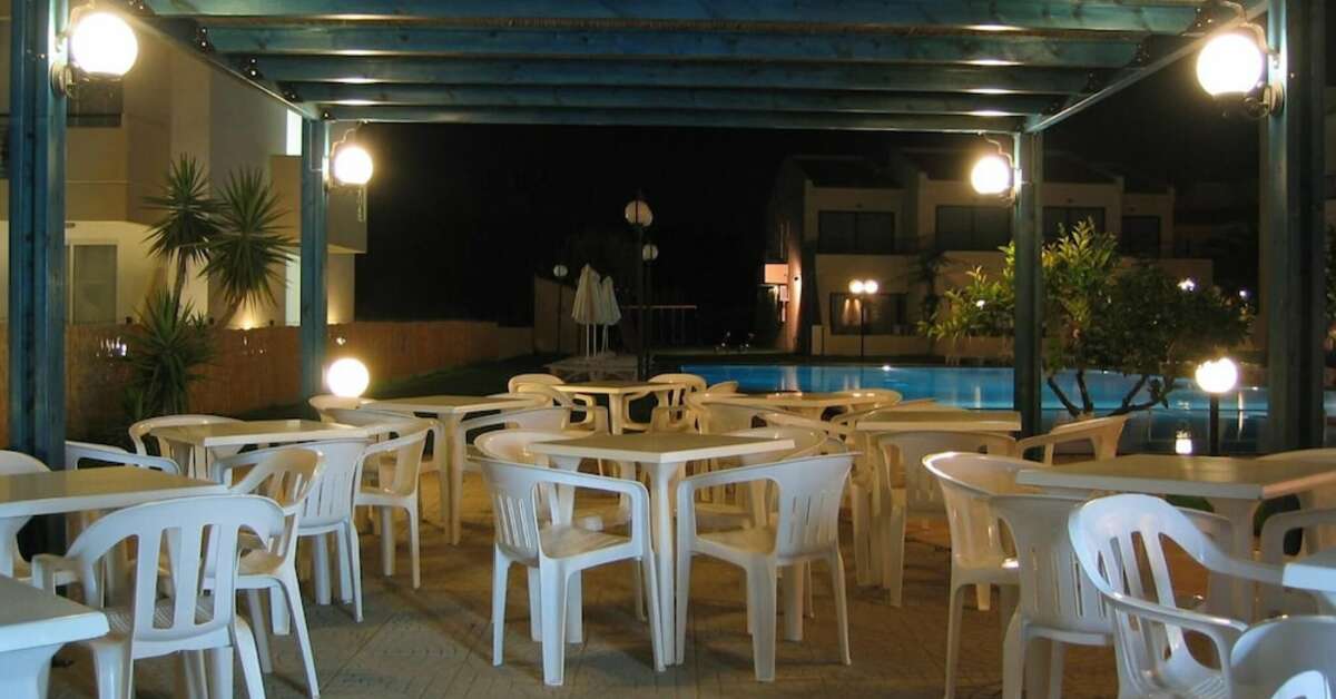 Een foto van de faciliteiten bij Summerland Hotel & Bungalows