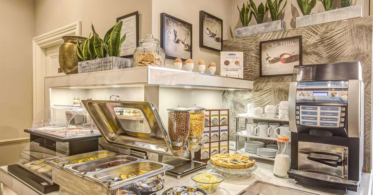 Een foto van Charme Spagna Boutique Hotel