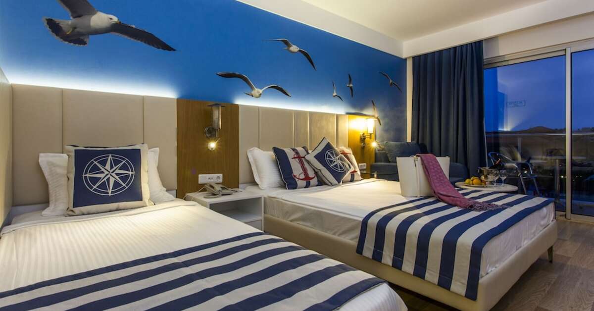 Een foto van Hotel Eftalia Marin