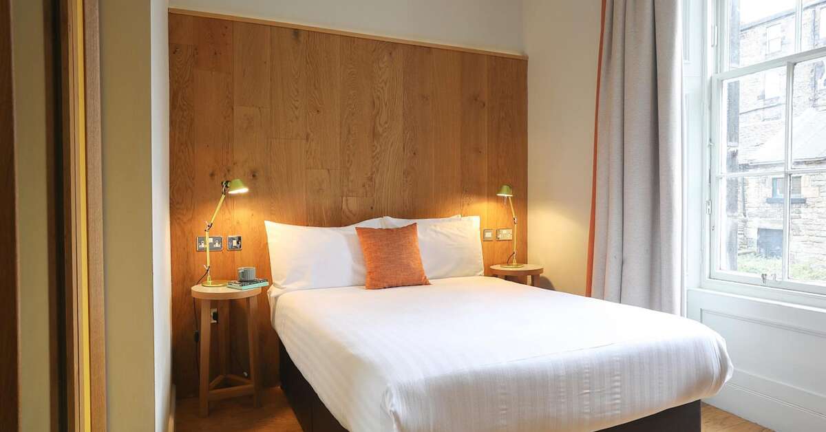 Een foto van Cairn Hotel Edinburgh
