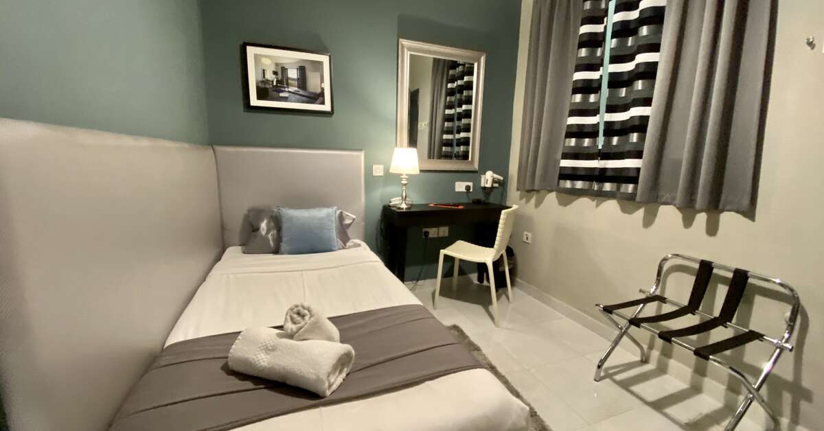Een foto van Sliema Marina Hotel