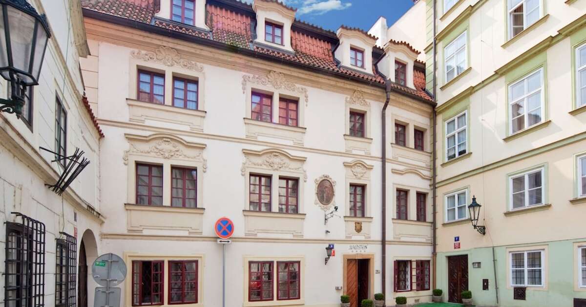 Ein Foto Hotel Waldstein