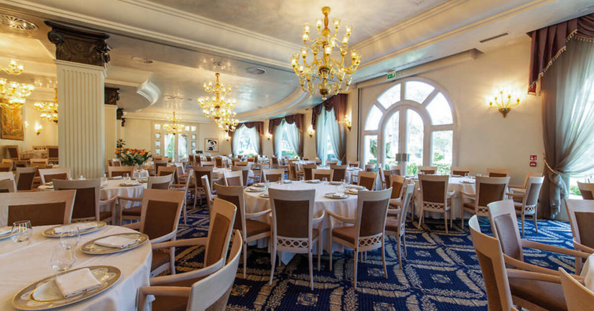 Een foto van Palace Hotel