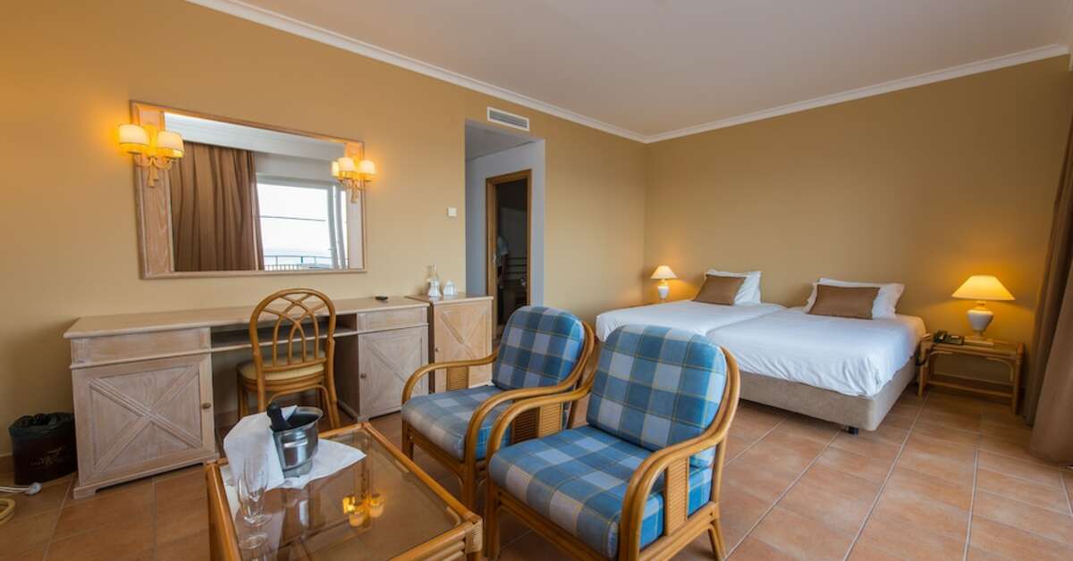 Een foto van Vila Baleira Porto Santo Resort