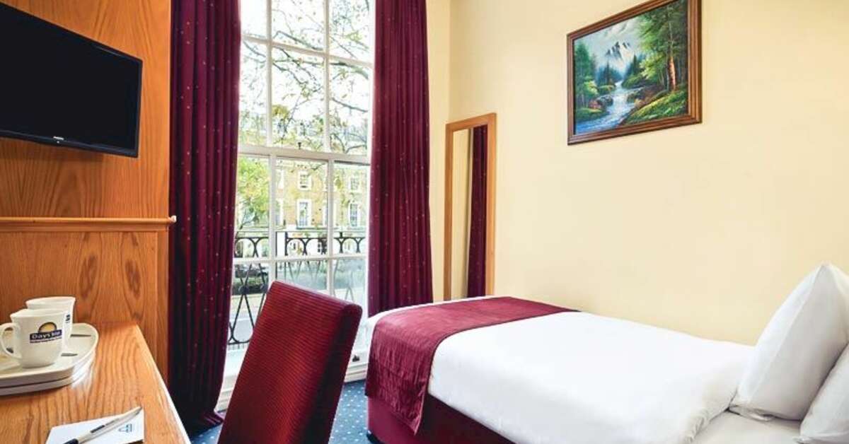 Een foto van Days Inn London Hyde Park