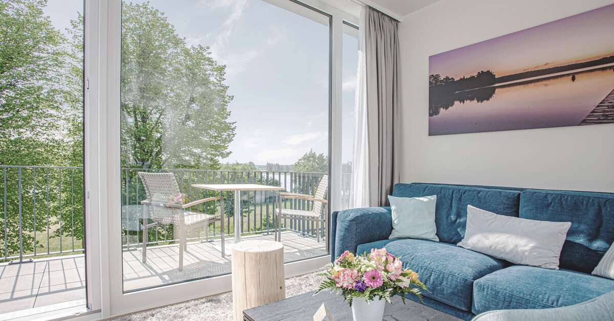 Een foto van Maremuritz Yachthafen Resort & Spa