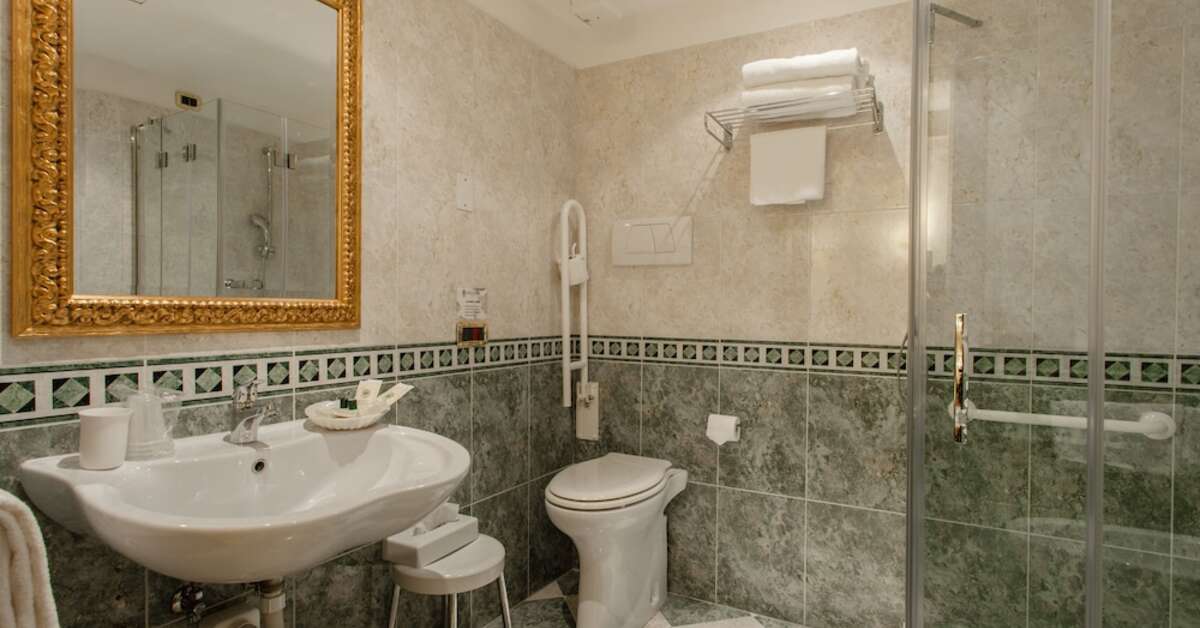 Een foto van Hotel Al Ponte Mocenigo