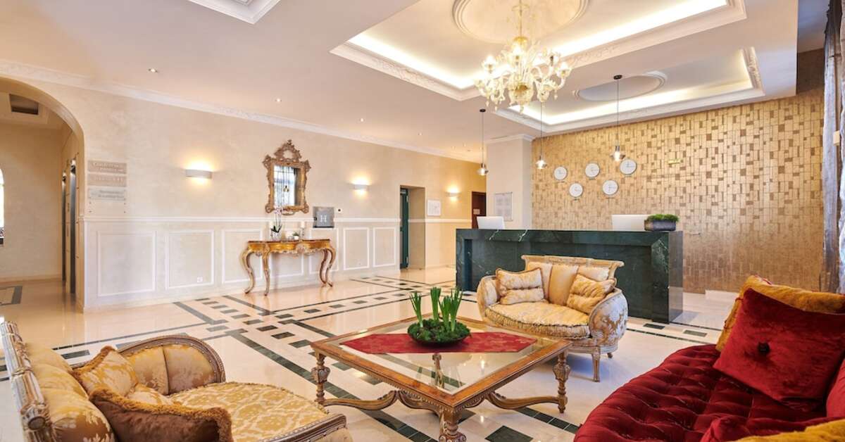 Een foto van BO Hotel Palazzo