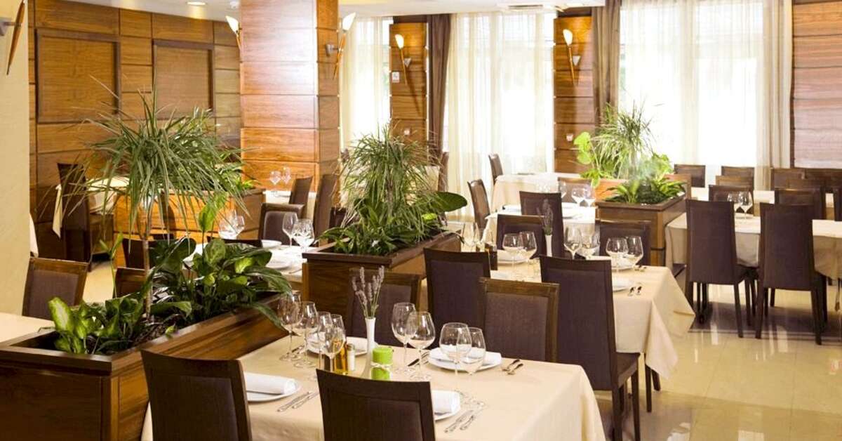 Een foto van Hotel Plaza Omis