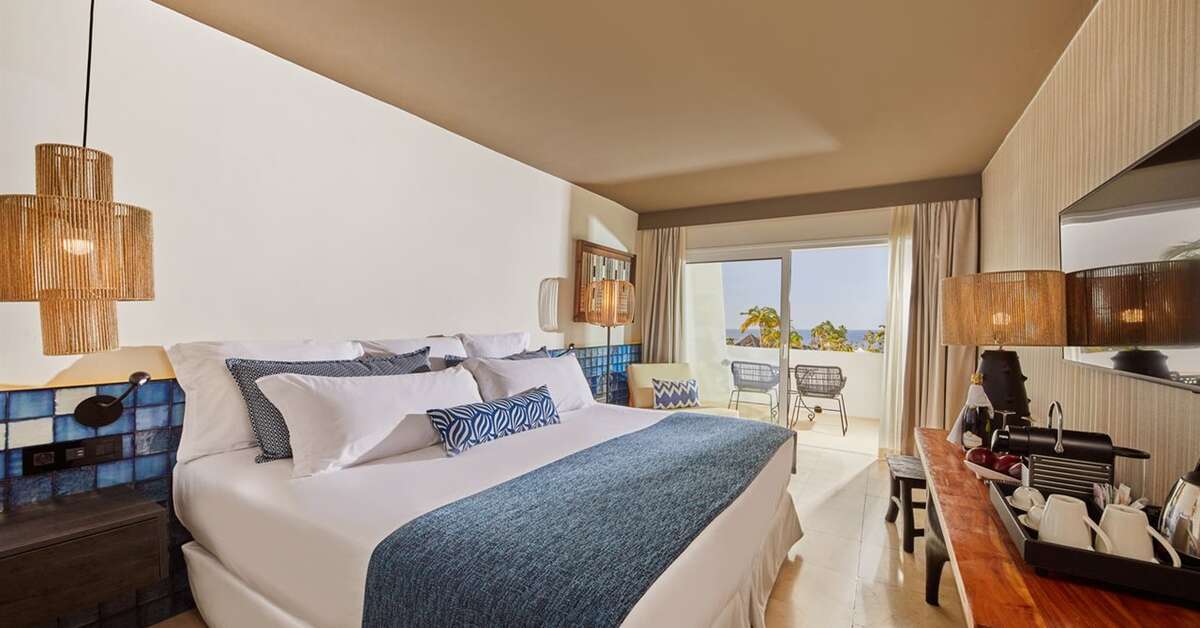 Een foto van Dreams Jardin Tropical Resort & Spa