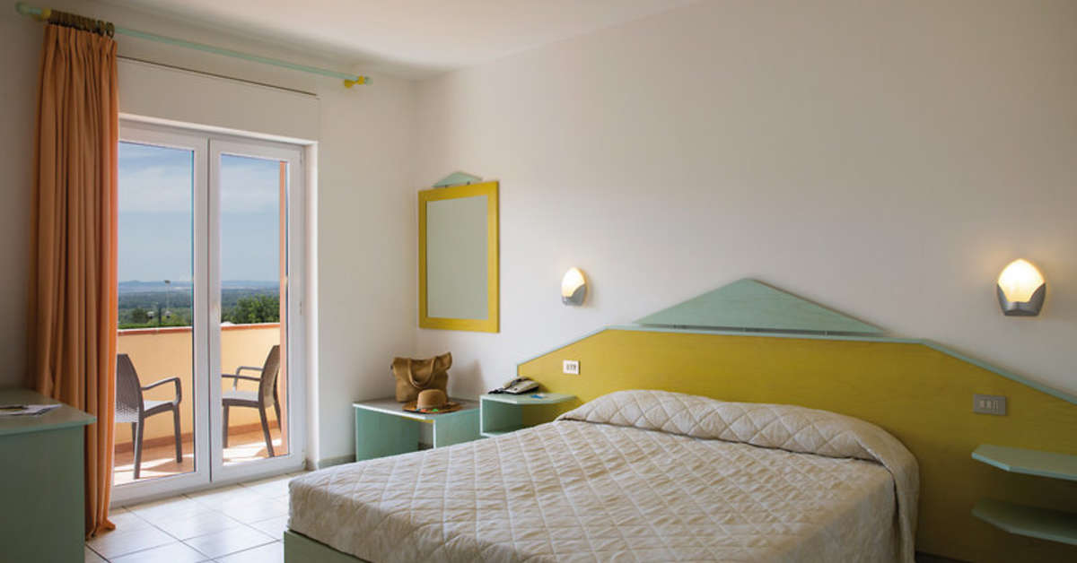 Een foto van Lu' Hotel Porto Pino