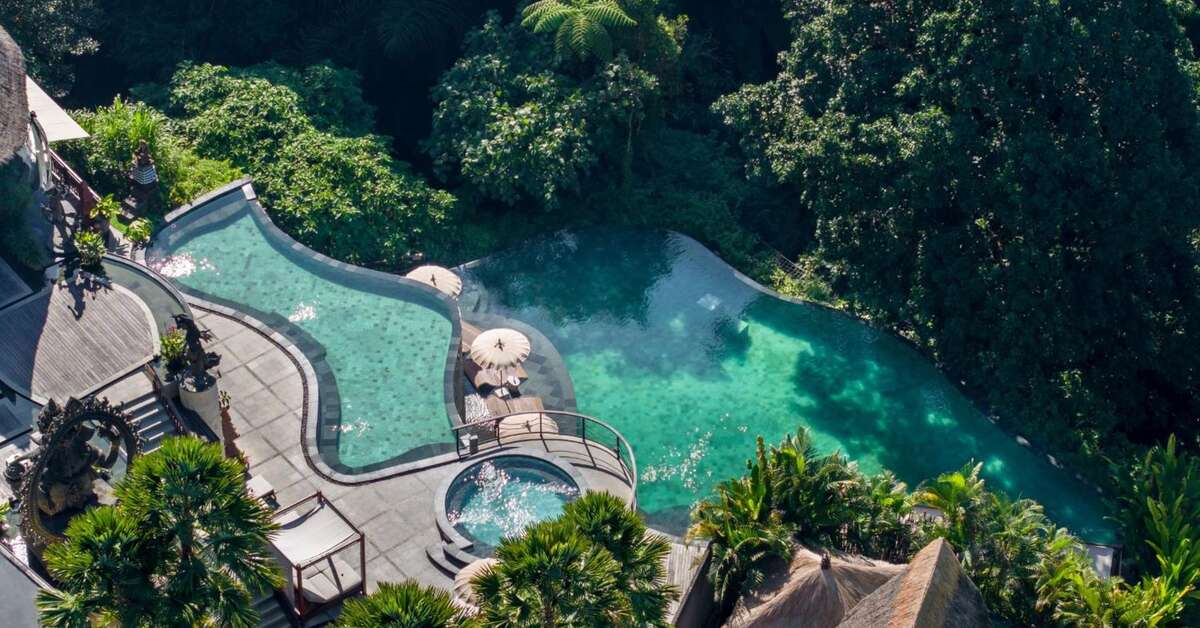 Een foto van Aksari Resort Ubud by Ini Vie Hospitality