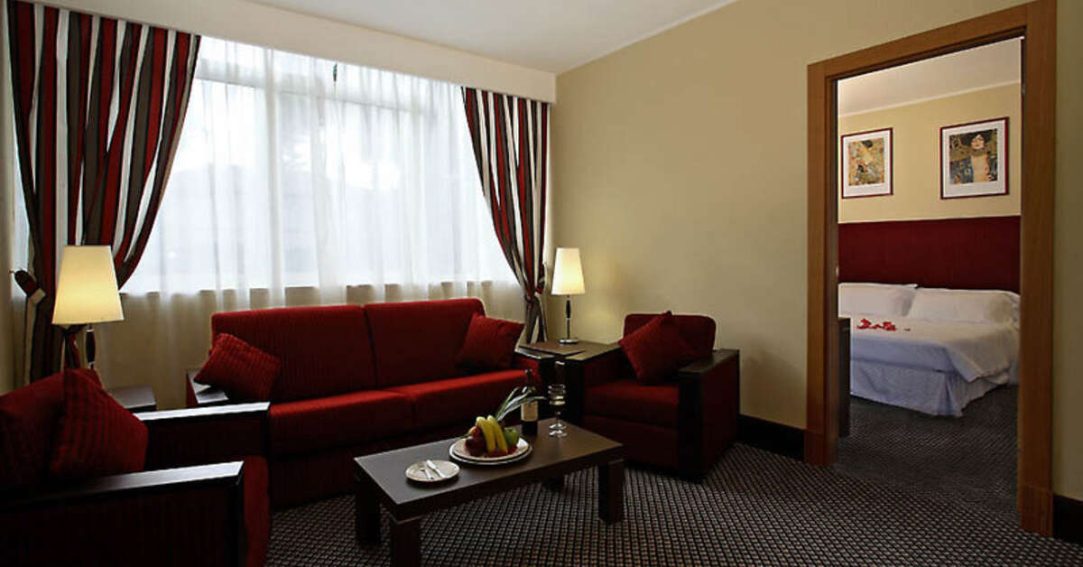 Een foto van Cardinal Hotel St. Peter