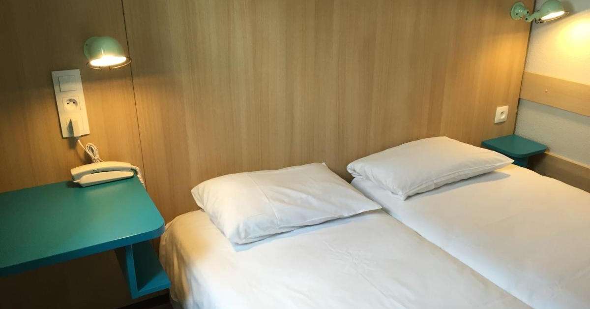 Een foto van Hotel Reseda Paris Porte de Bagnolet