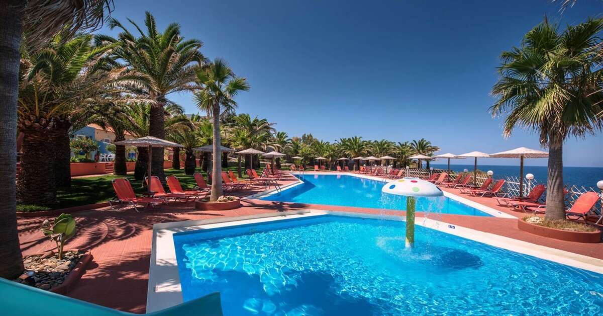 Een foto van Europa Resort Hotel