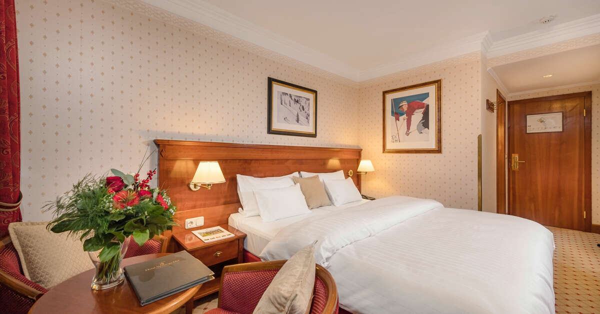 Een foto van Hotel Salzburger Hof