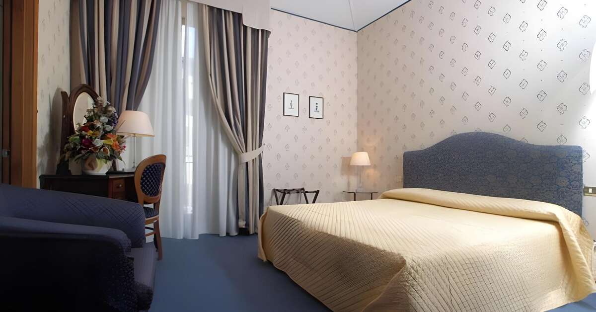 Ein Foto Hotel Nuovo Rebecchino