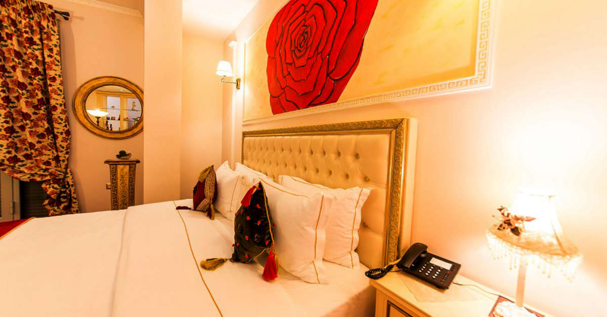 Een foto van 2 Kitarrat Boutique & Spa