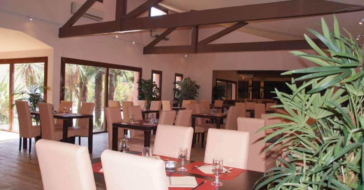 Een foto van de faciliteiten bij Parc Saint James Oasis Village