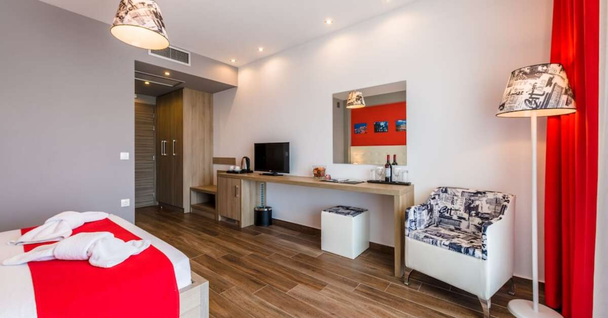 Een foto van Lagaria Hotel & Appartementen