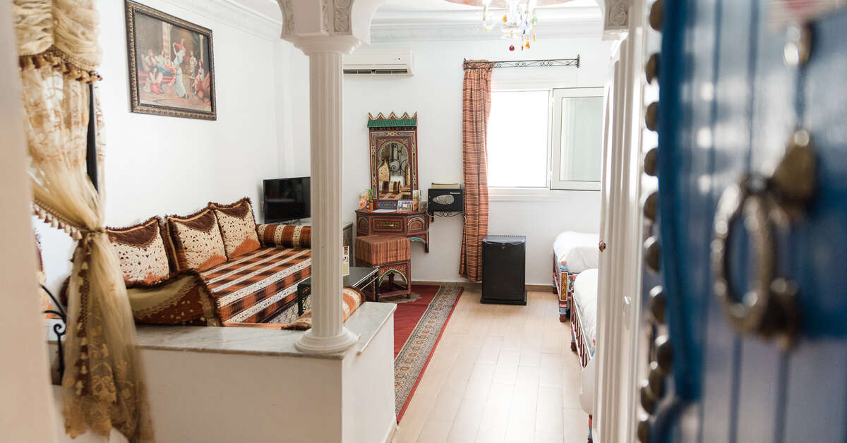 Een foto van Moroccan House Casablanca