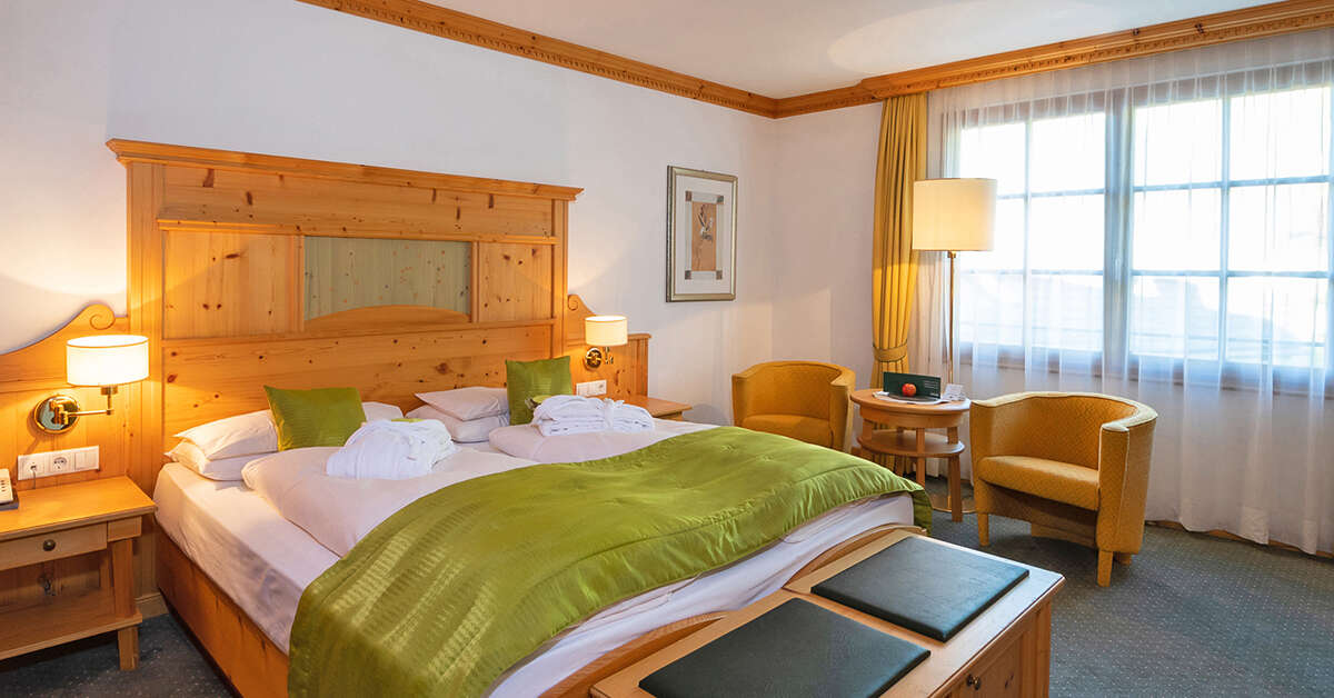 Een foto van Vitalpina Hotel Dosses
