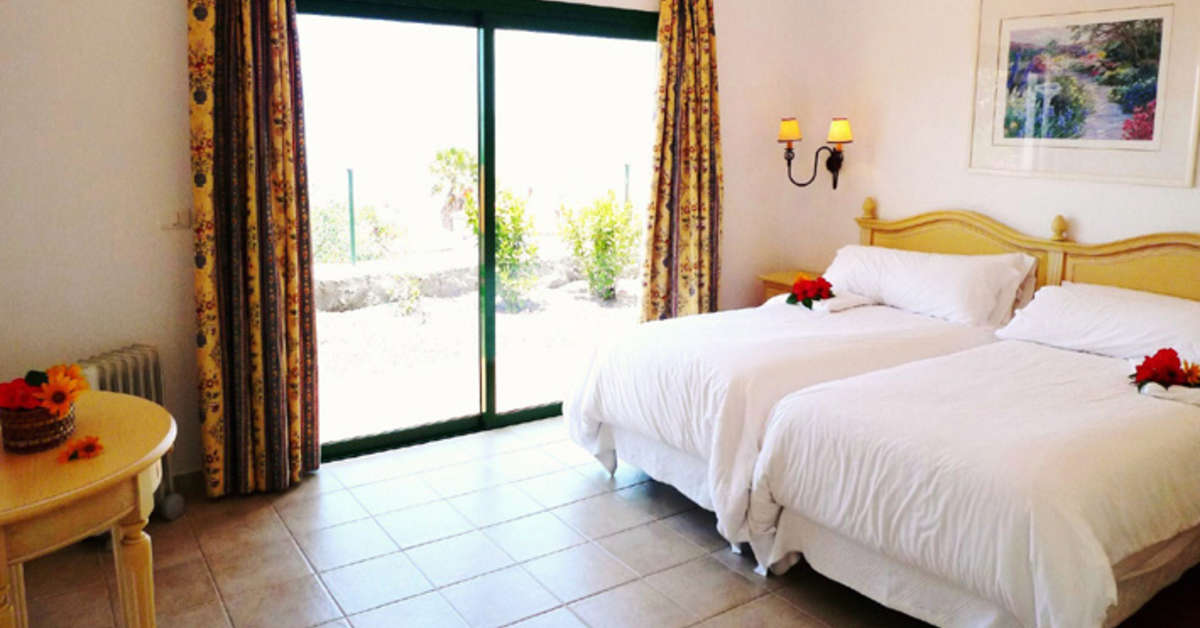 Een foto van Bungalows & Villas La Palma Jardin