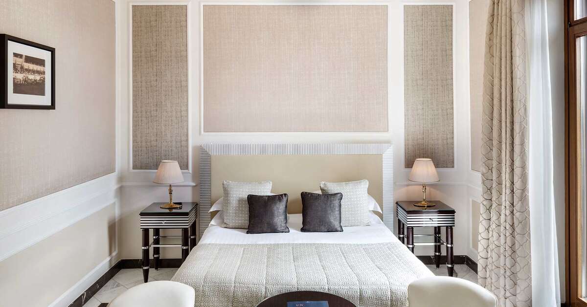 Een foto van Regina Hotel Baglioni