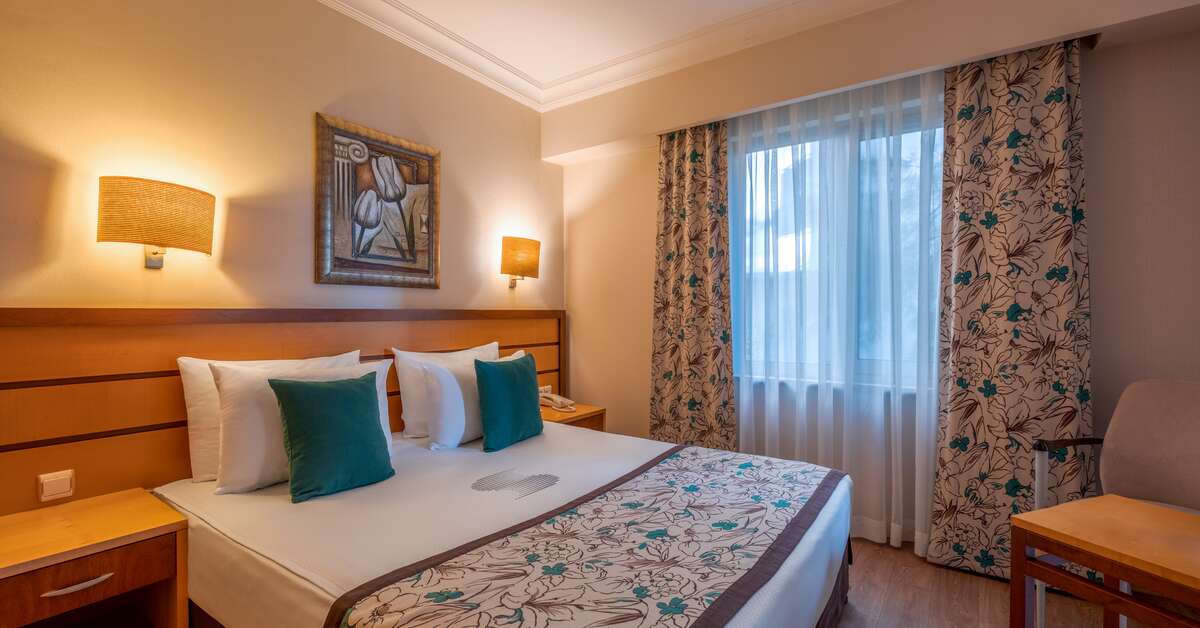 Een foto van Side Sun Hotel