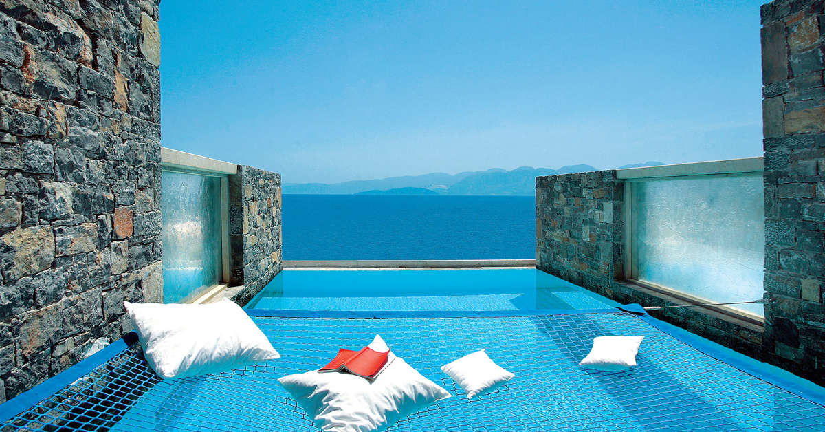 Ein Foto Elounda Peninsula All Suite Hotel